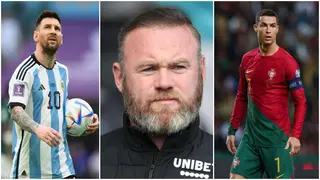 Wayne Rooney: When Man United Legend Made Interesting Remark on Mbappe, Haaland Amid Messi v Ronaldo Debate