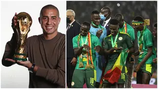 Former France international Trezeguet names the African country that will do well at World Cup