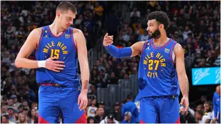 Jokic, Murray, staying grounded after taking a 3-0 series lead in West finals