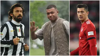 Ranking the Top 6 Free Transfers of All Time, Including Messi to PSG and Mbappe to Real Madrid