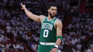 Boston Celtics Stay Alive With Comeback Win Over Miami Heat in Game 4