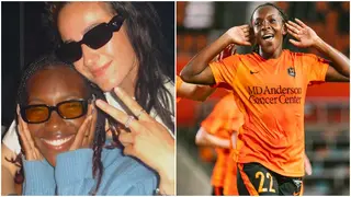 Michelle Alozie: Super Falcon Star Dispels Rumuors Over Her Sexuality