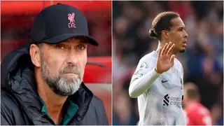 Jurgen Klopp reveals who is to blame for shock loss to Nottingham Forest