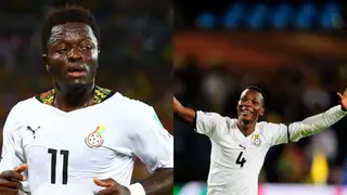 Former Ghana International Backs Calls for Muntari’s Black Stars Inclusion