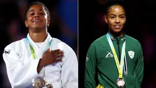 2022 Commonwealth Games: Team South Africa claims gold and bronze in judo, another bronze in gymnastics