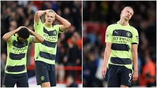 Erling Haaland: Manchester City Star Misses Open Opportunities v Nottingham, Title Advantage Shifts to Arsenal