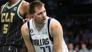 Luka Doncic faces suspension after picking up 16th technical foul in Mavericks’ loss to Hornets