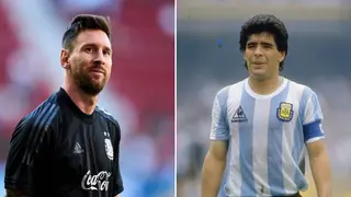 Lionel Messi to feature in special friendly tribute match to honour Argentinian legend Diego Maradona