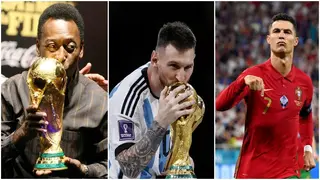 Pele: How Brazil’s Football Icon Compares to Messi, Maradona, Ronaldo