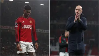 Marcus Rashford: Erik ten Hag Backs Man Utd Striker Amidst Goal Drought