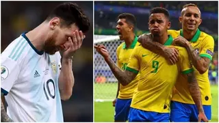 Brazil vs Argentina: Fans react after Lionel Messi's Copa America heartbreak