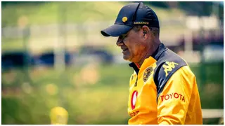 Cavin Johnson: Kaizer Chiefs Legend Blasts AmaKhosi Coach for Being Too Relaxed Despite Poor Form