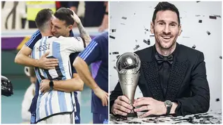 Scaloni backs Messi to grace 2026 FIFA World Cup finals with Argentina