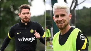 Chelsea star who won Champions League and Euro 2020 titles flaunt new hairstyle ahead of new league season