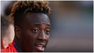 English Premier League Clubs Manchester United Join Arsenal in Pursuit of Roma Striker Tammy Abraham