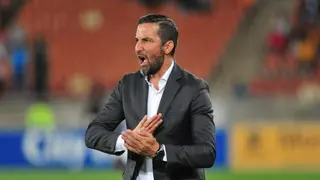 Orlando Pirates' Josef Zinnbauer Disappointed in Last Night's Match