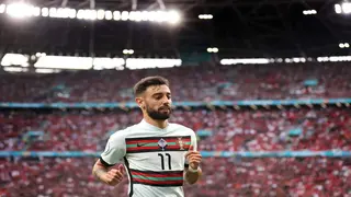 Jose Mourinho Urges Bruno Fernandes to Raise His Game for Portugal in EURO 2020