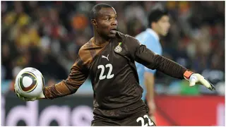 Ex-Black Stars goalkeeper Richard Kingson tips Ghana to win AFCON 2023