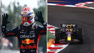 Formula 1: Singapore Grand Prix Practice Disrupted As Max Verstappen Avoids Running Over ‘Godzilla’