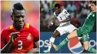 From Afena Gyan to Fatau Dauda: How Ghanaian Players Reacted to Asamoah Gyan's Retirement