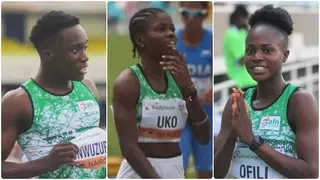 Jubilation As Nigeria Win 2 Gold and 1 Bronze in One Day at the Ongoing World Athletics Championship in Kenya