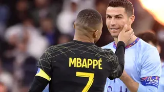 Kylian Mbappe: How Cristiano Ronaldo reacted after Frenchman officially joined Real Madrid
