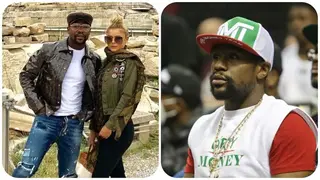 This is when boxing legend Mayweather wants to marry his girlfriend