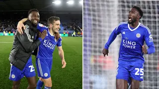 Wilfred Ndidi: Super Eagles Midfielder Reacts After Leicester City Seal Premier League Promotion