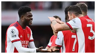 Black Stars talisman Thomas Partey urges Arsenal to approach remaining matches as finals