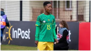 Emile Witbooi: South African Teenager Tipped To Shine at FC Barcelona by Cape Town City Boss