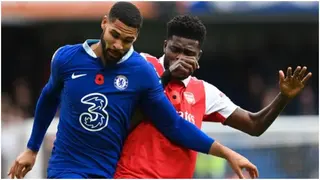 Thomas Partey Produces Midfield Masterclass as Arsenal Beat Chelsea at Stamford Bridge