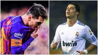 When Cristiano Ronaldo Offered Cryptic Reply to an Awkward Lionel Messi Moment