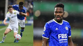 Ghana Defender Daniel Amartey Impresses as Leicester City Keep Second Clean Sheet in a Row