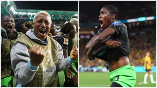 FIFA Women’s World Cup: Oshoala, Kanu, Ohale Score As Nigeria Defeat Host Australia