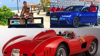 Lionel Messi Has the Most Valuable Car Collection in World of Sports Worth KSh 4.2 Billion