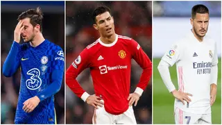 7 Odd Transfer Rumours That Shocked Everyone This Summer Including Ronaldo to AS Roma, Hazard to Newcastle