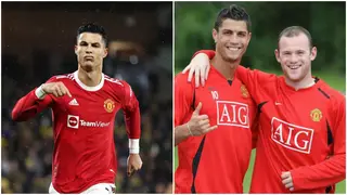 Cristiano Ronaldo: Wayne Rooney Reacts to Veteran Striker’s Old Trafford Exit