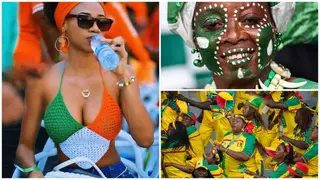 AFCON 2023: Diverse and Vibrant Female Fan Culture Steals the Show in Côte d’Ivoire