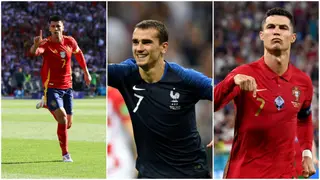 Euro 2024: Top Five All Time Scorers as Alvaro Morata Climbs to Third After Scoring vs Croatia