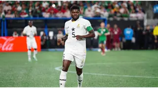 Thomas Partey: Why Arsenal Star Played Only 45 Minutes of Ghana Versus Mexico Friendly
