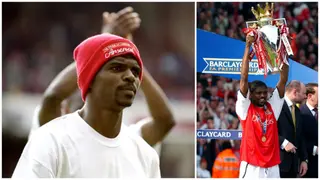 Nwankwo Kanu: How Nigerian superstar Became Legend at English Premier League Club Arsenal