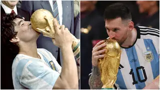 Lionel Messi vs Diego Maradona: Former Argentina Star Settles the GOAT Debate
