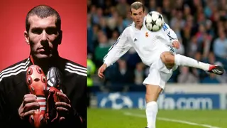 Real Madrid legend Zidane opens up on UCL winning goal against Bayer Leverkusen 20 years ago
