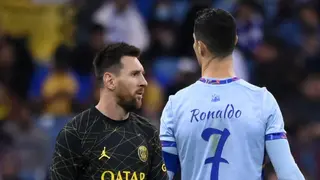 Messi and Ronaldo could reunite as MLS looks to sign both superstars