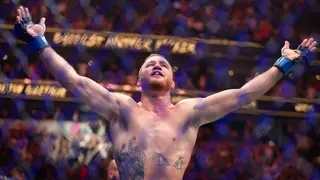 Justin Gaethje: UFC Fans React to BMF Champ’s Head Kick Knockout of Dustin Poirier
