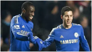 Eden Hazard: Ex Teammate Demba Ba Pays Glowing Tribute to Real Madrid Star After Belgium Retirement