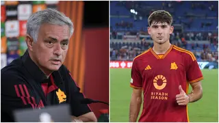 Jose Mourinho: Roma Boss Watches From Media Stand, Tells Beautiful Story About Youngster