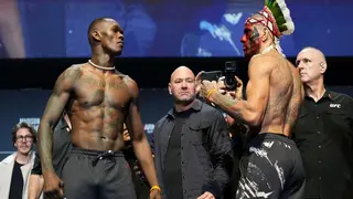 All you need to know about UFC 287: Alex Pereira vs Israel Adesanya 2 headlines main card