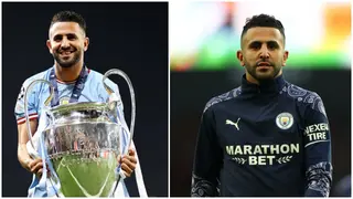 Riyad Mahrez: Manchester City Winger Receives Huge Contract Offer From Al Ahli