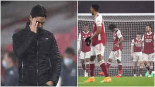 Mikel Arteta Confident Arsenal Will Avoid Relegation This Campaign